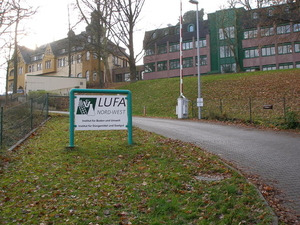 LUFA Gebäude Institut für Boden und Umwelt in Hameln - © Imke Voigtländer