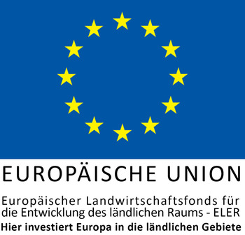 ELER-Logo - © Europäische Union