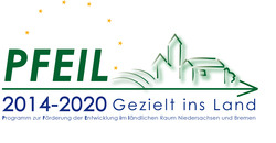 Logo PFEIL - © Dirk Wahl