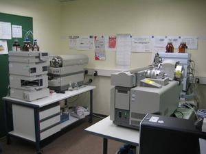 LC-MS System