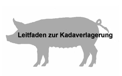 Leitfaden Kadaverlagerung - © Dr. Konstanze Ruppert